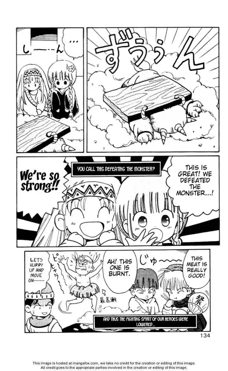 Mahoujin Guru Guru Chapter 8 17